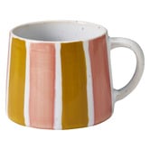 Porto Carnevale Sunset 320ml Stoneware Mugs