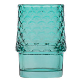 Porto 8 Piece Mare 210ml Glass Tumbler Set