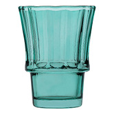 Porto 8 Piece Mare 210ml Glass Tumbler Set