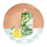 Porto Valentina Olive Oil 20cm Side Plates