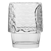 Porto 8 Piece Mare 210ml Glass Tumbler Set