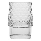 Porto 8 Piece Mare 210ml Glass Tumbler Set