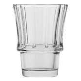 Porto 8 Piece Mare 210ml Glass Tumbler Set