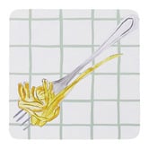 Porto 12 Piece Valentina Square Coaster Set