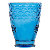 Porto 8 Piece Mare 210ml Glass Tumbler Set