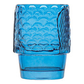 Porto 8 Piece Mare 210ml Glass Tumbler Set