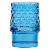 Porto 8 Piece Mare 210ml Glass Tumbler Set