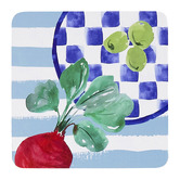 Porto 12 Piece Cucina Coaster Set
