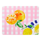 Porto 12 Piece Positano Placemat Set