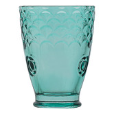 Porto 8 Piece Mare 210ml Glass Tumbler Set