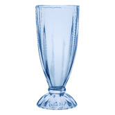Porto 8 Piece Dessert 340ml Milkshake Glass Set