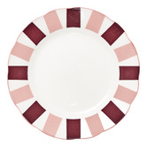 Porto Emery 26.5cm Porcelain Dinner Plates