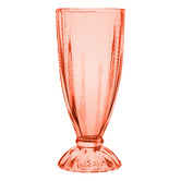 Porto 8 Piece Dessert 340ml Milkshake Glass Set