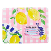 Porto 12 Piece Positano Placemat Set