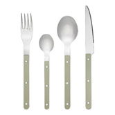 Porto 32 Piece Sona Stainless Steel Cutlery Set
