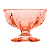 Porto 8 Piece Dessert 130ml Glass Ice Cream Cup Set