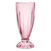 Porto 8 Piece Dessert 340ml Milkshake Glass Set