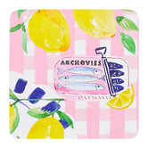 Porto 12 Piece Positano Coaster Set