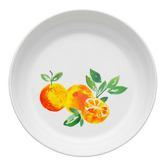 Porto 8 Piece Positano 21cm Porcelain Dinner Bowl Set