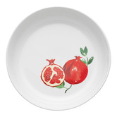 Porto 8 Piece Positano 21cm Porcelain Dinner Bowl Set