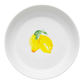 Porto 8 Piece Positano 21cm Porcelain Dinner Bowl Set