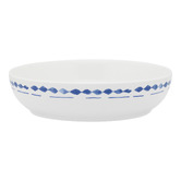 Porto 8 Piece Positano 21cm Porcelain Dinner Bowl Set