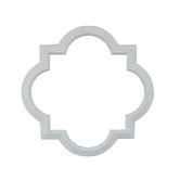Hamilton Furniture Amal Mirror White
