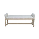 Hamilton Furniture Simon Bench