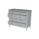 Hamilton Furniture White Emma Dresser