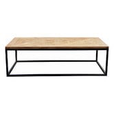 Hamilton Furniture Medium Arya Coffee Table