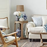 Hamilton Furniture Recycled Timber Vonda Side Table