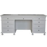 Hamilton Furniture St. James Classic Birch Desk