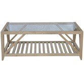 Hamilton Furniture Rectangular Bennett Coffee Table