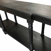 Hamilton Furniture Providence Oak Console Table