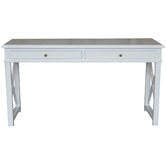 Hamilton Furniture Embrace Oak Wood Desk