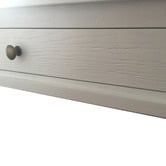 Hamilton Furniture Embrace Oak Wood Desk