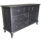 Hamilton Furniture Adele Solid Oak Dresser