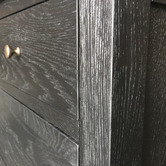 Hamilton Furniture Adele Solid Oak Dresser