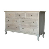 Hamilton Furniture Adele Solid Oak Dresser