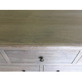 Hamilton Furniture Adele Solid Oak Dresser
