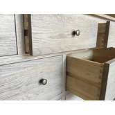 Hamilton Furniture Adele Solid Oak Dresser