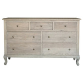 Hamilton Furniture Adele Solid Oak Dresser