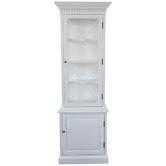 Hamilton Furniture French Wooden Display Cabinet