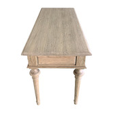 Hamilton Furniture Weathered Oak Philip Scott Desk