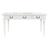 Hamilton Furniture White Phillip Scott Desk