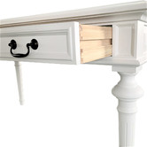 Hamilton Furniture White Phillip Scott Desk