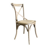 Hamilton Furniture Kasan Oak Wood Dining Chairs