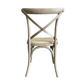 Hamilton Furniture Kasan Oak Wood Dining Chairs