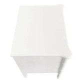 Hamilton Furniture Large Erickson 2 Drawer Bedside Table
