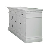 Hamilton Furniture White St. James Sideboard